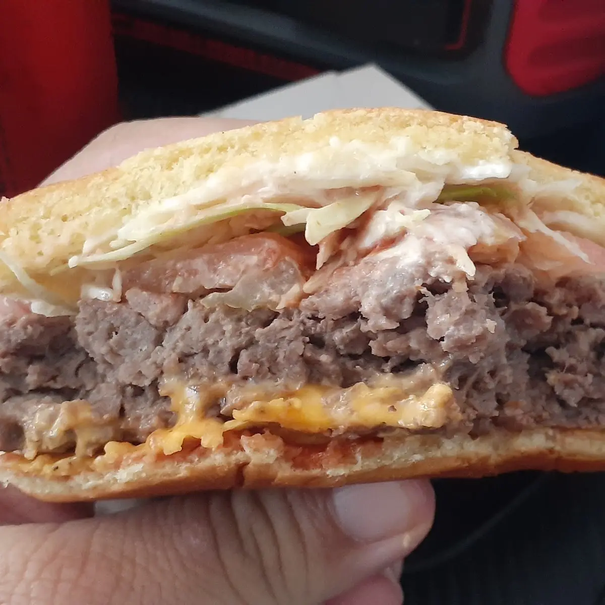 Monster Burger