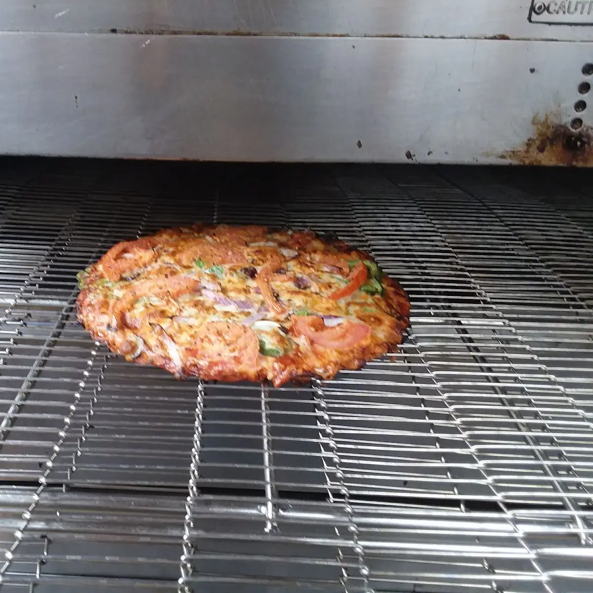 Veggie Pizza Whole