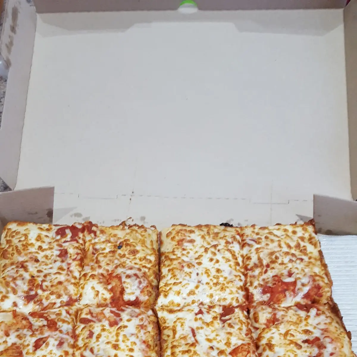 Cheese Pizza