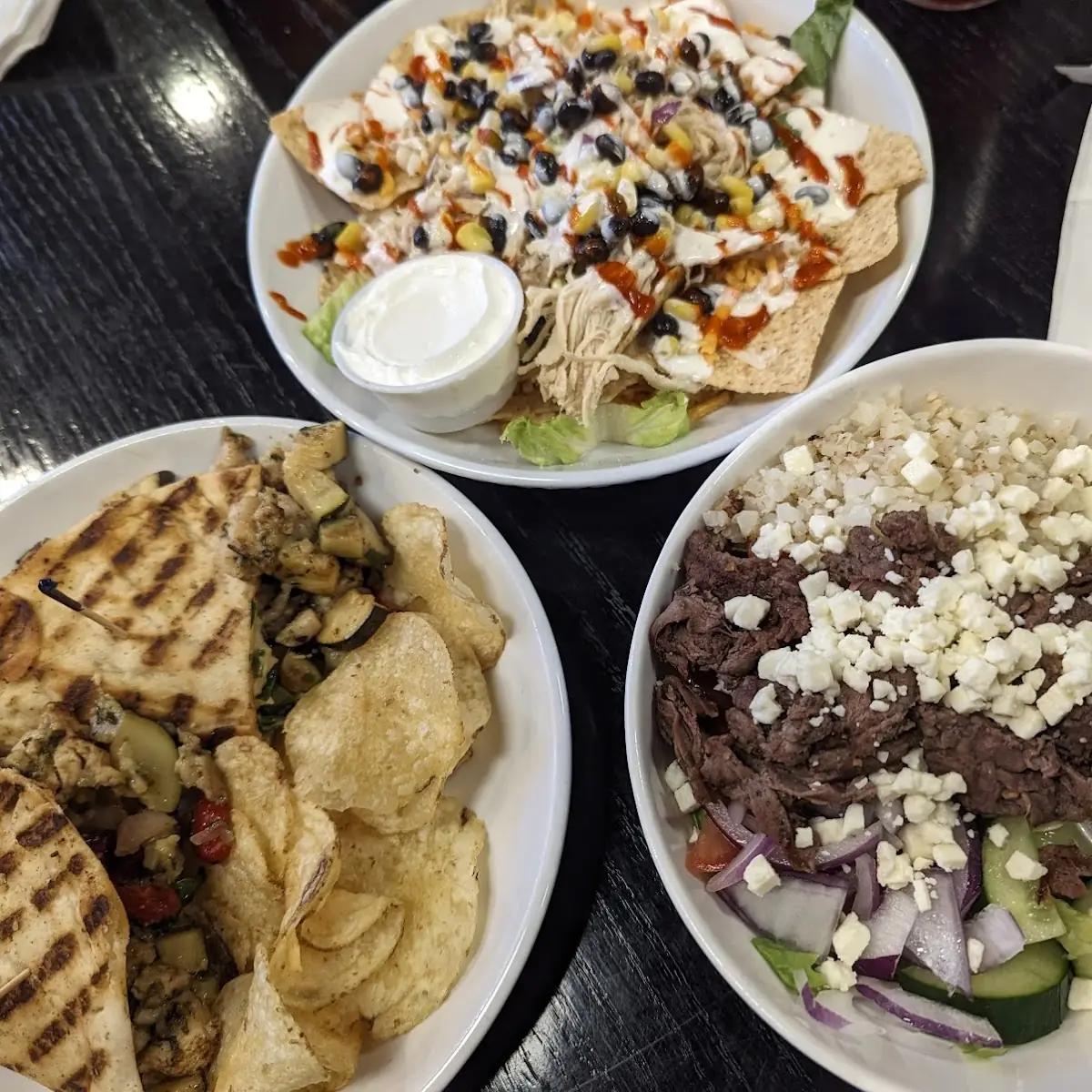 Greek Salad