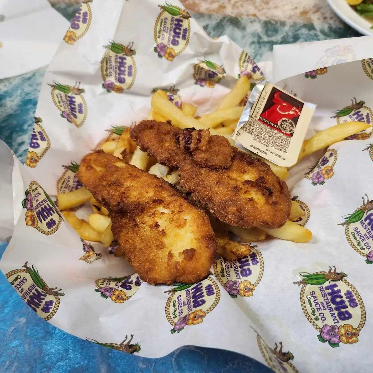 Chicken Tender Basket