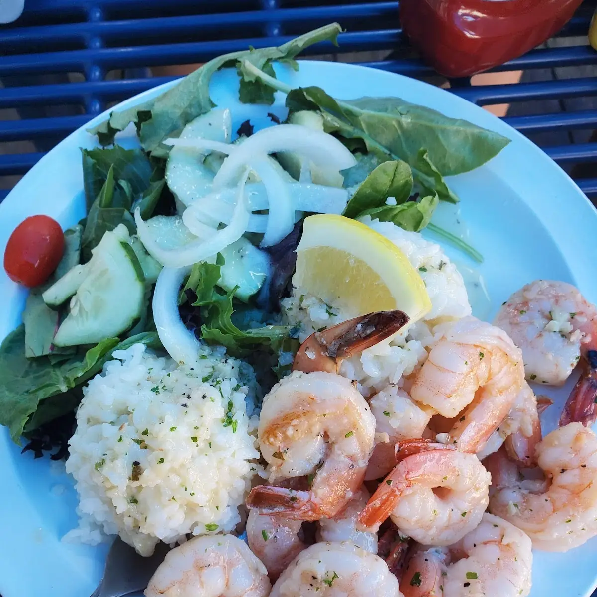 Shrimp Scampi