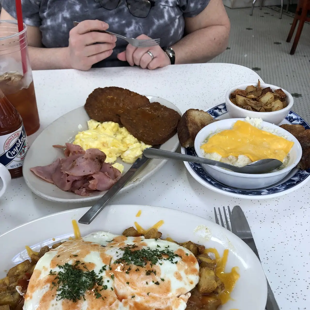 Eggs Benedict