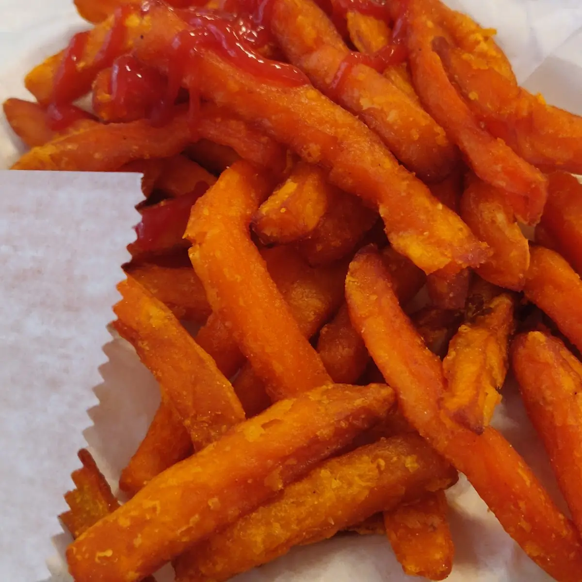 Sweet Potato Fries