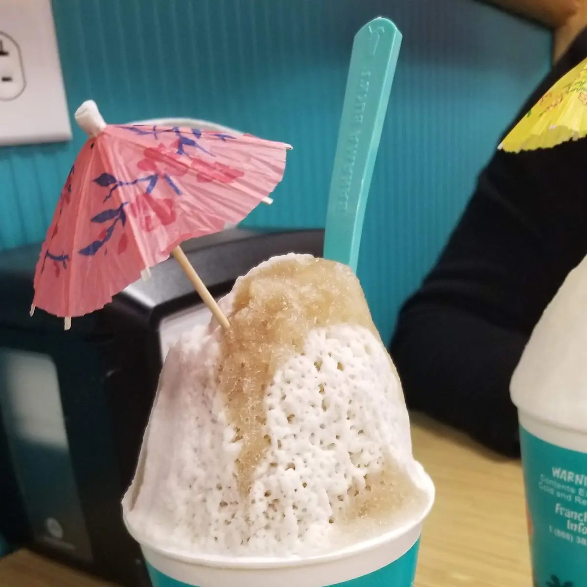 Root Beer Float