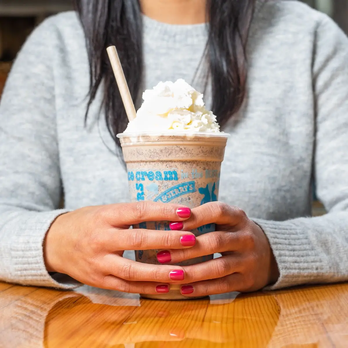 Sweet Cream & Cookies