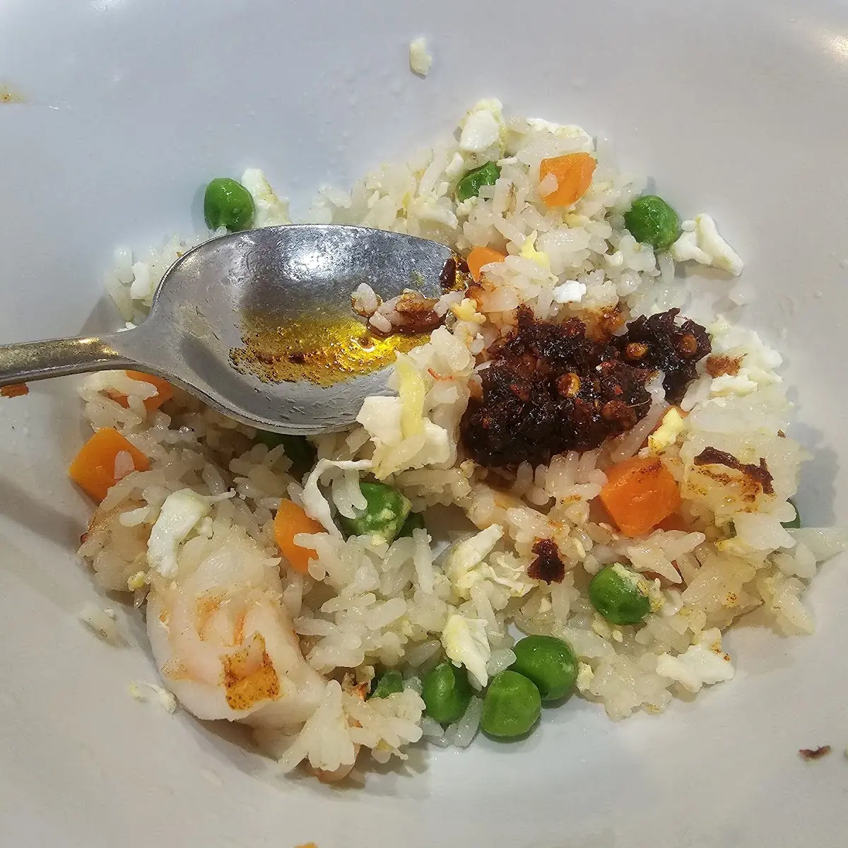 Shrimp Fried Rice
