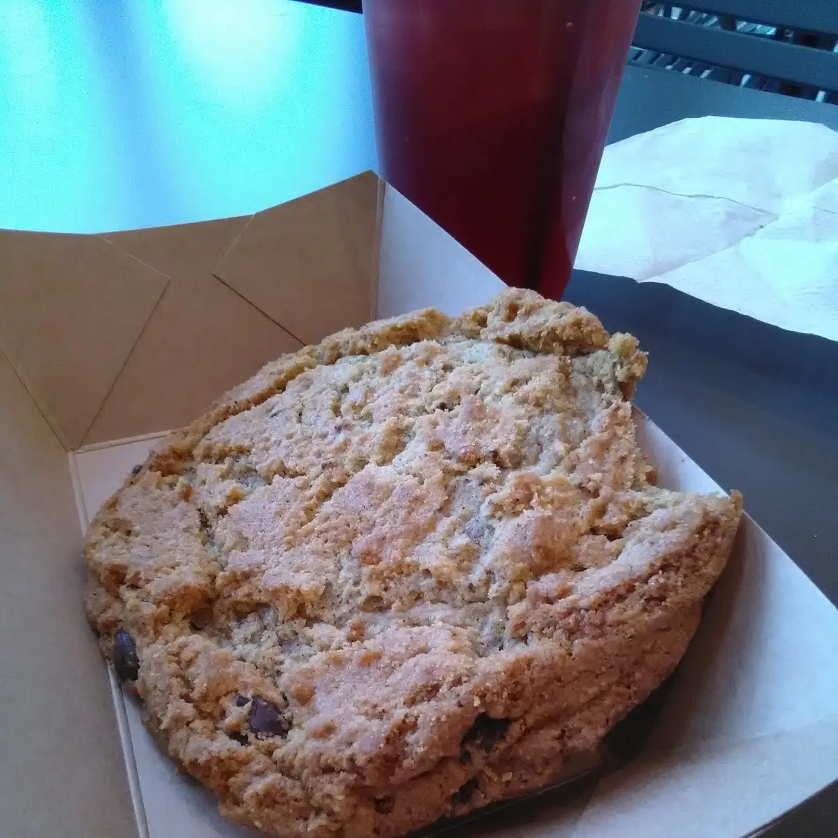 Chocolate Chip Cookie
