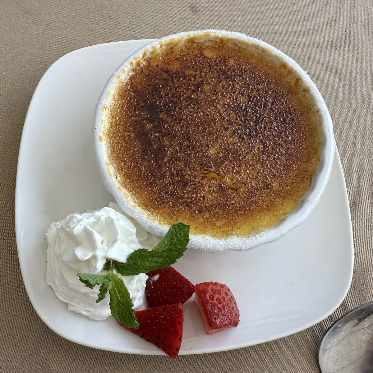 Creme Brulee