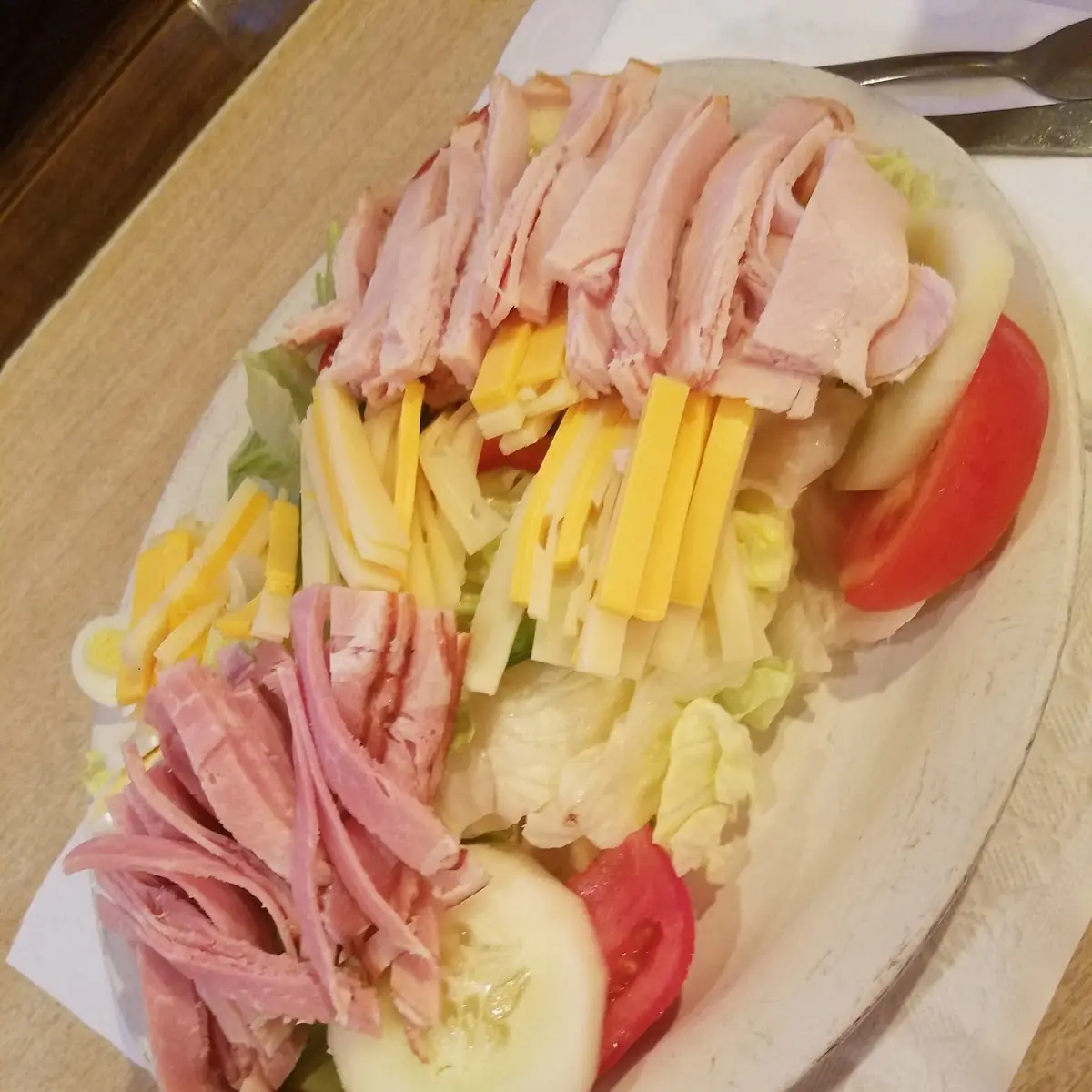 Chef Salad