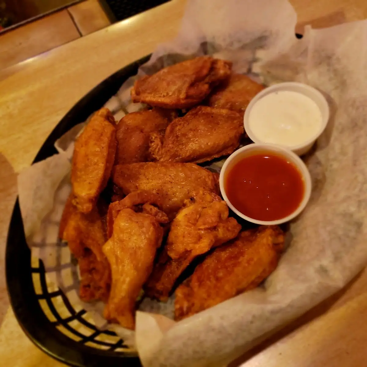 Wings