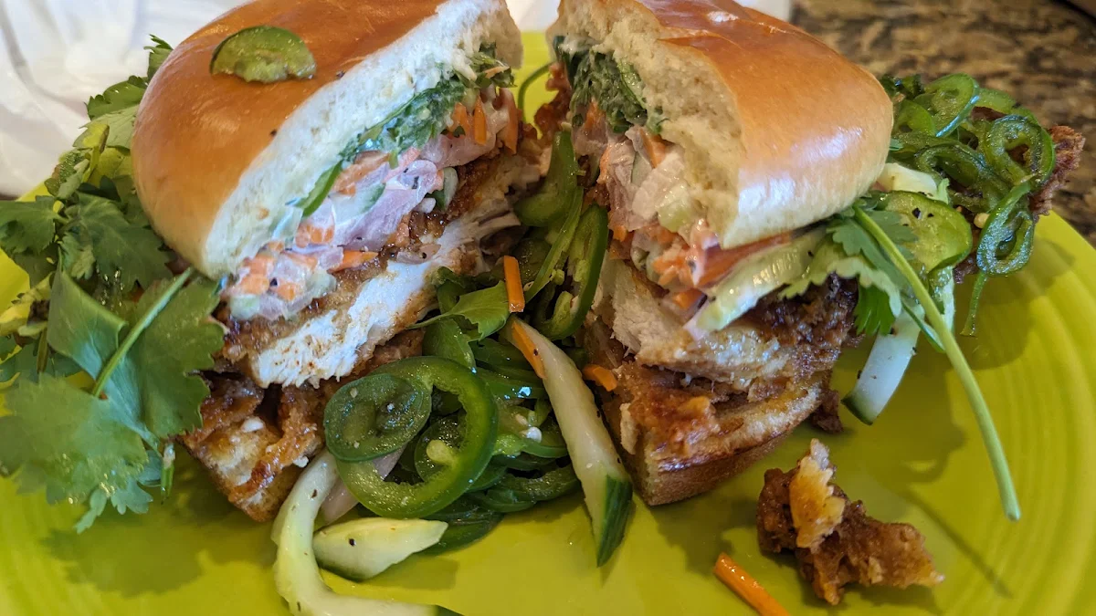 Chicken Sandwich