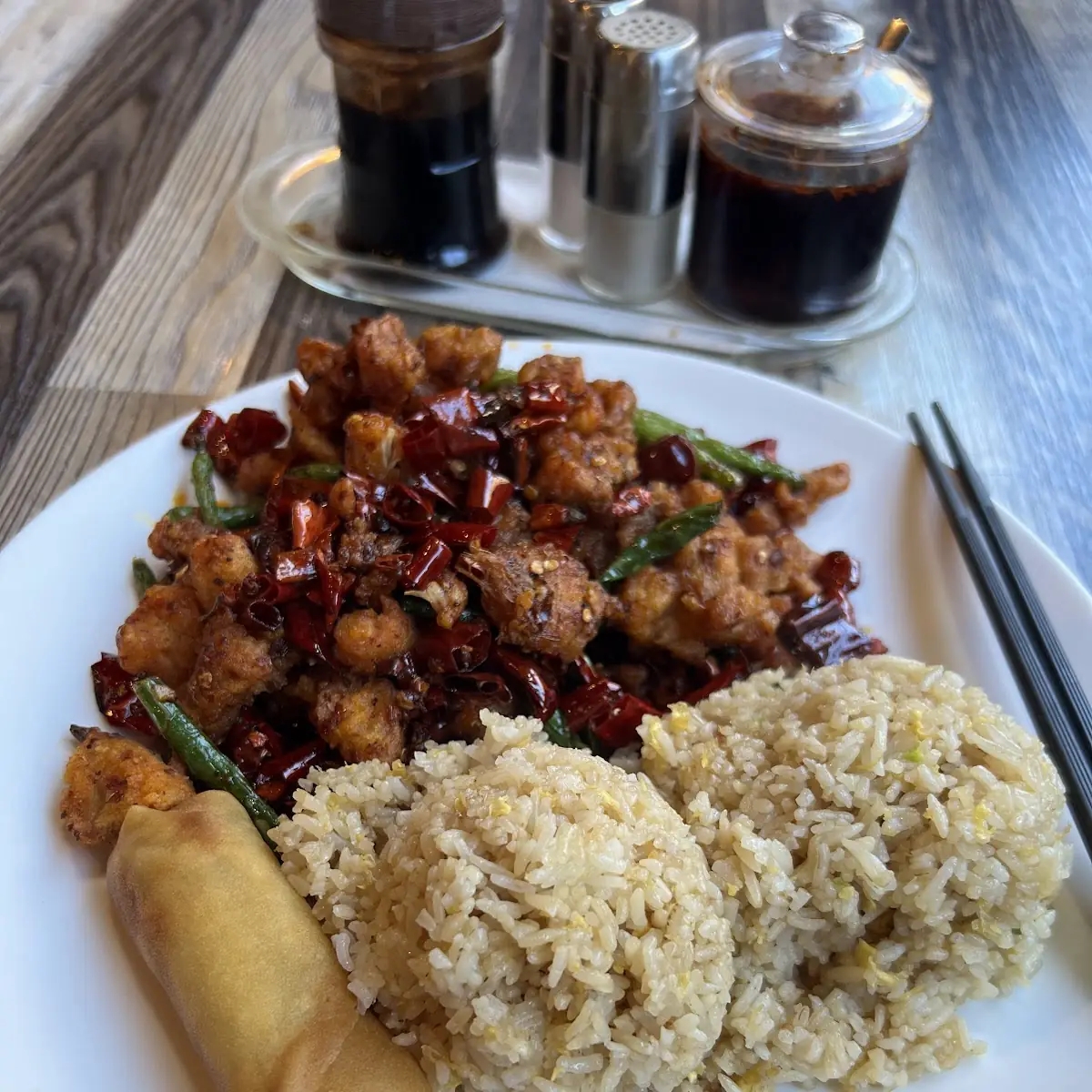 Kung Pao Chicken