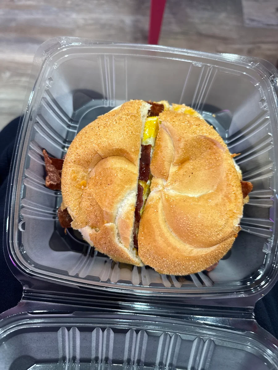 Breakfast Sandwich