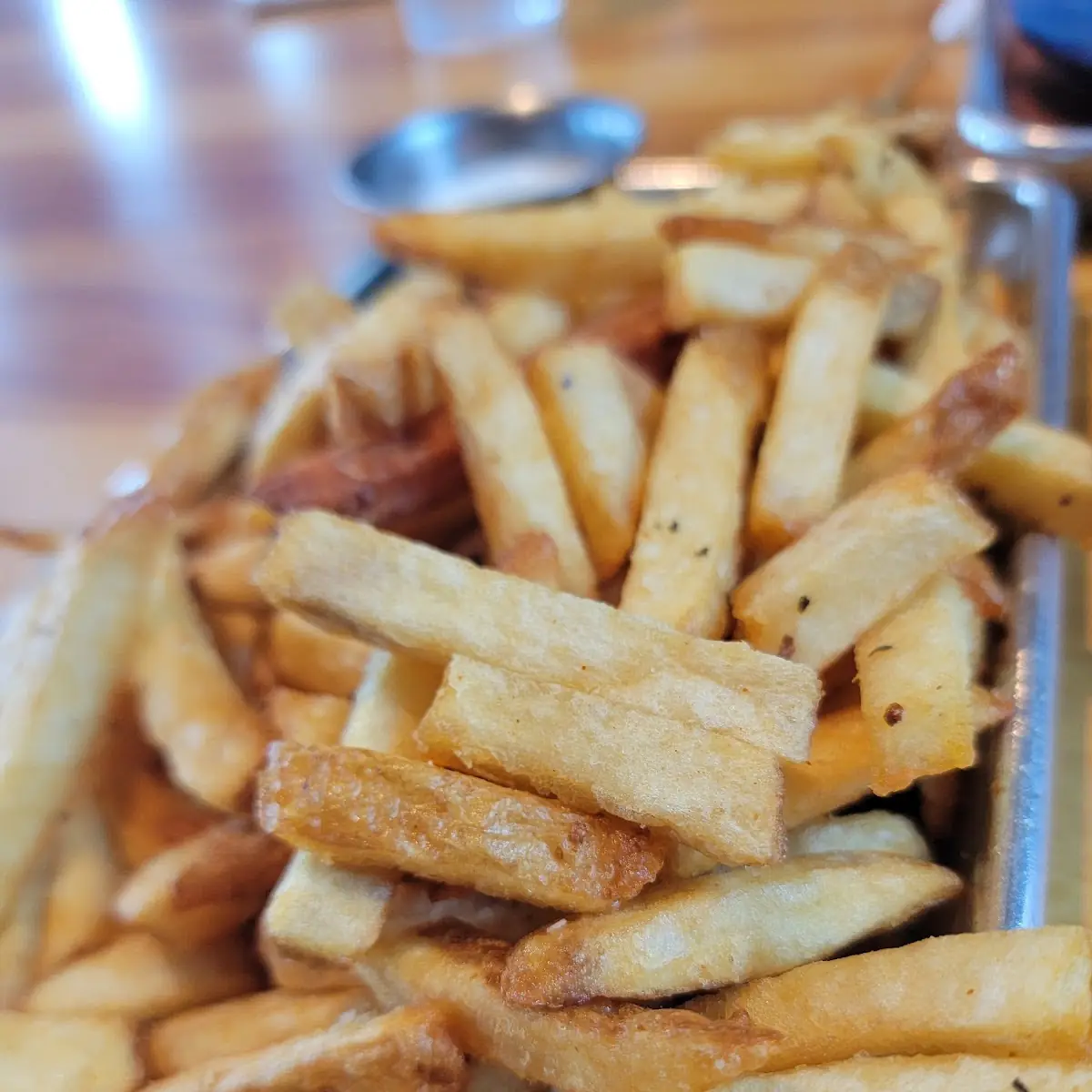 Hand Cut Fries