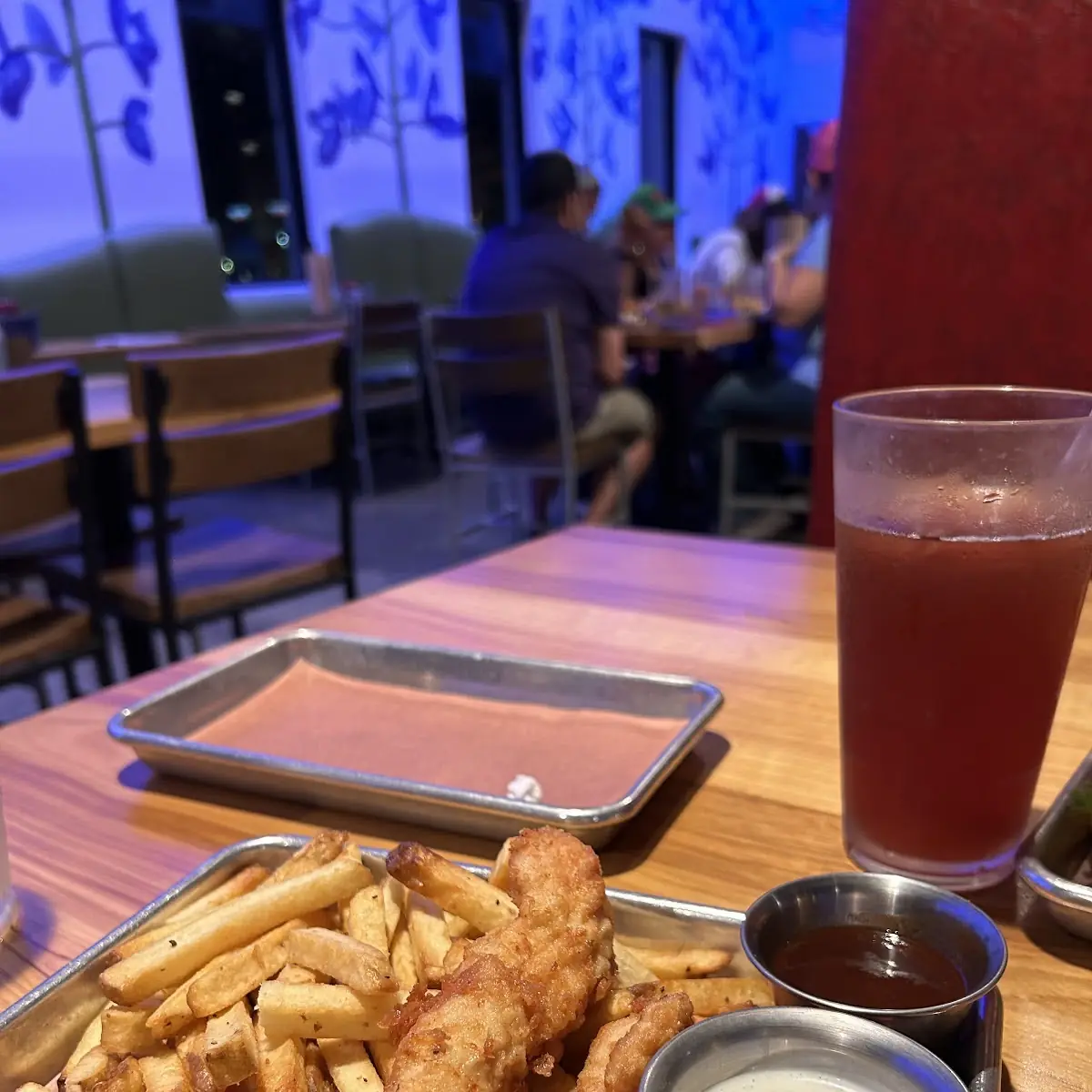 Kids Meal Chicken Tenders