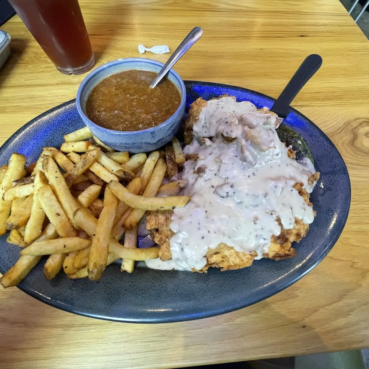 Traditional Chicken Fried Steak