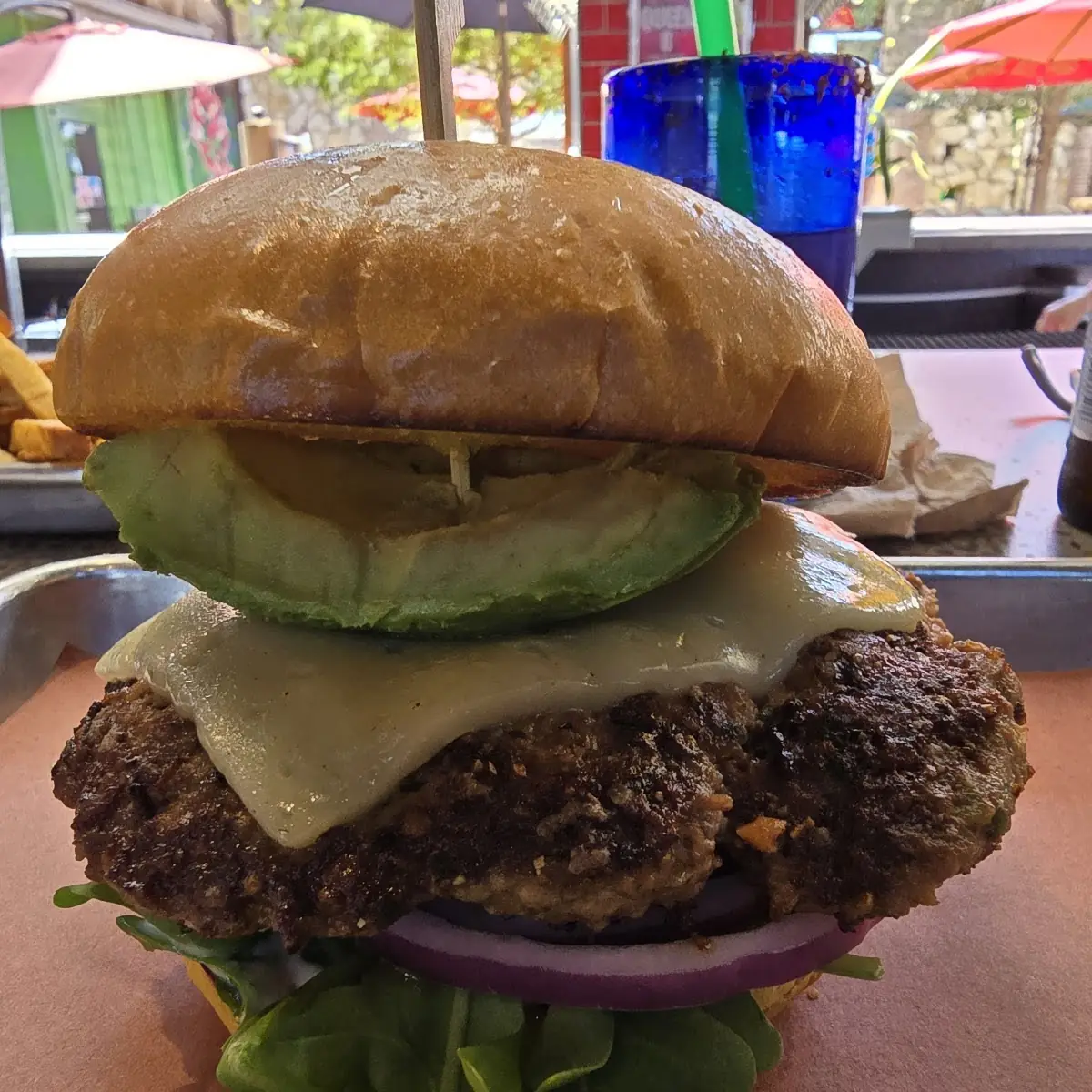 Turkey Burger