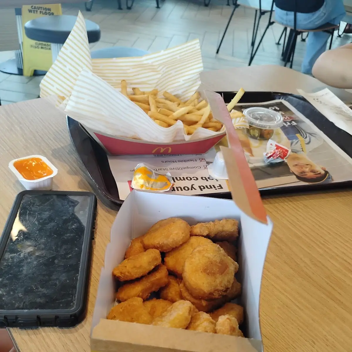 Fried Shrimp
