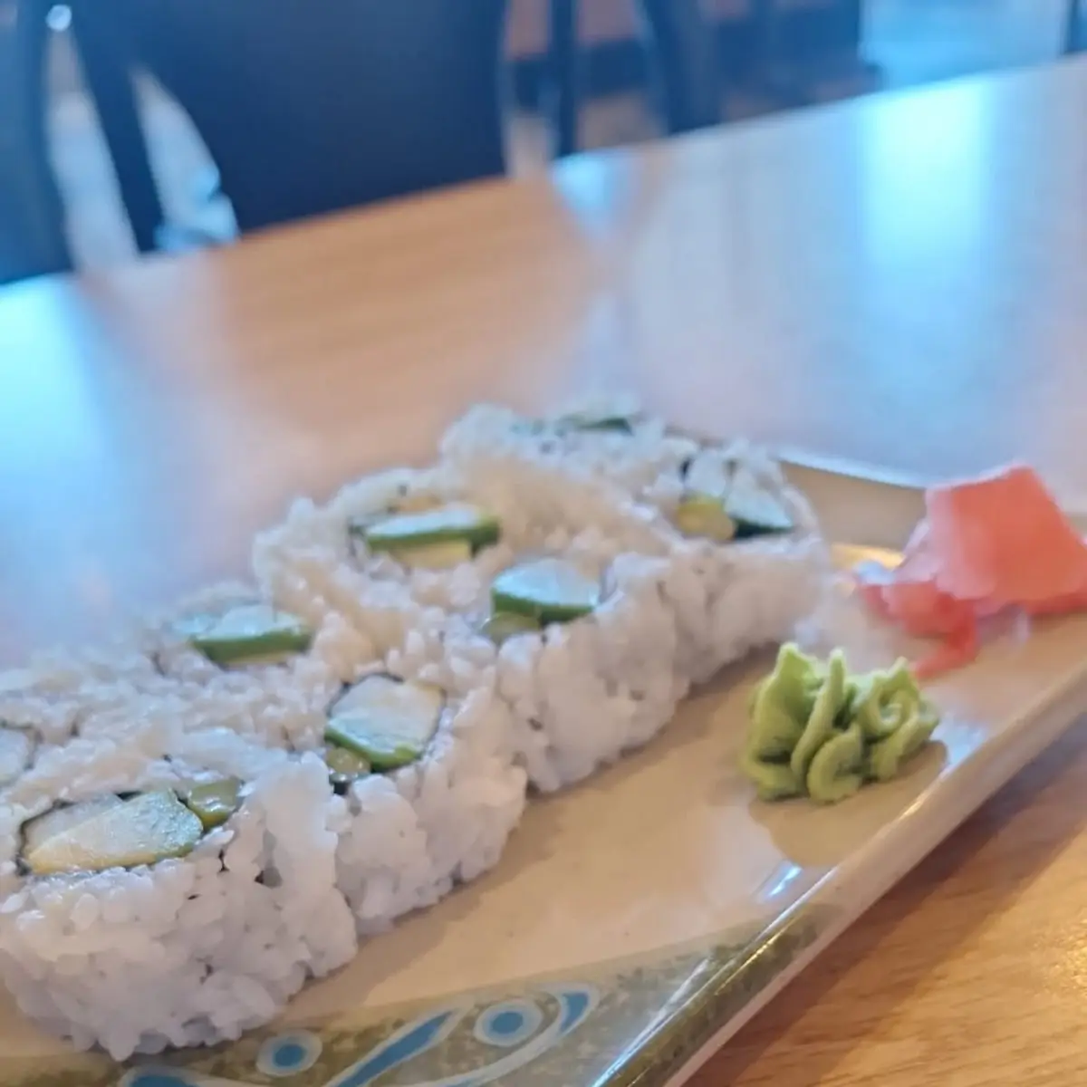 California Roll
