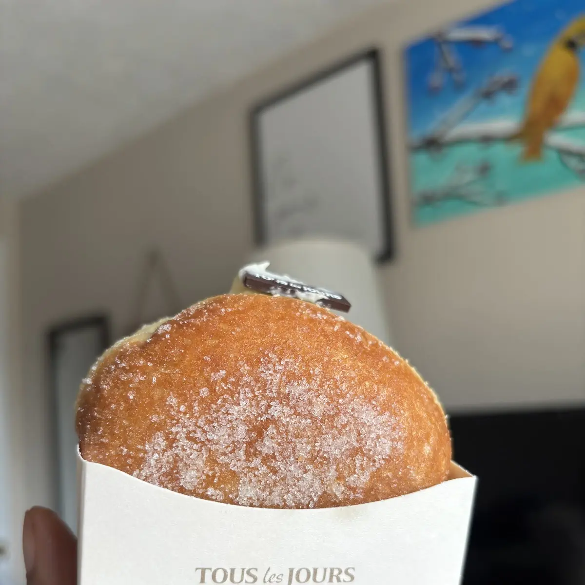 Vanilla Crème