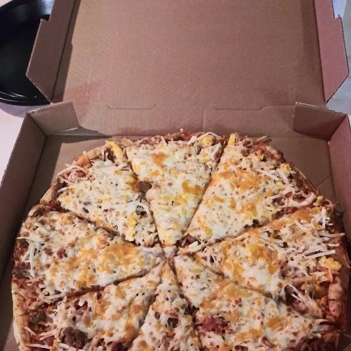 Baked Potato Pizza