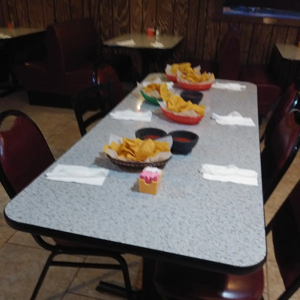 Chips & Salsa