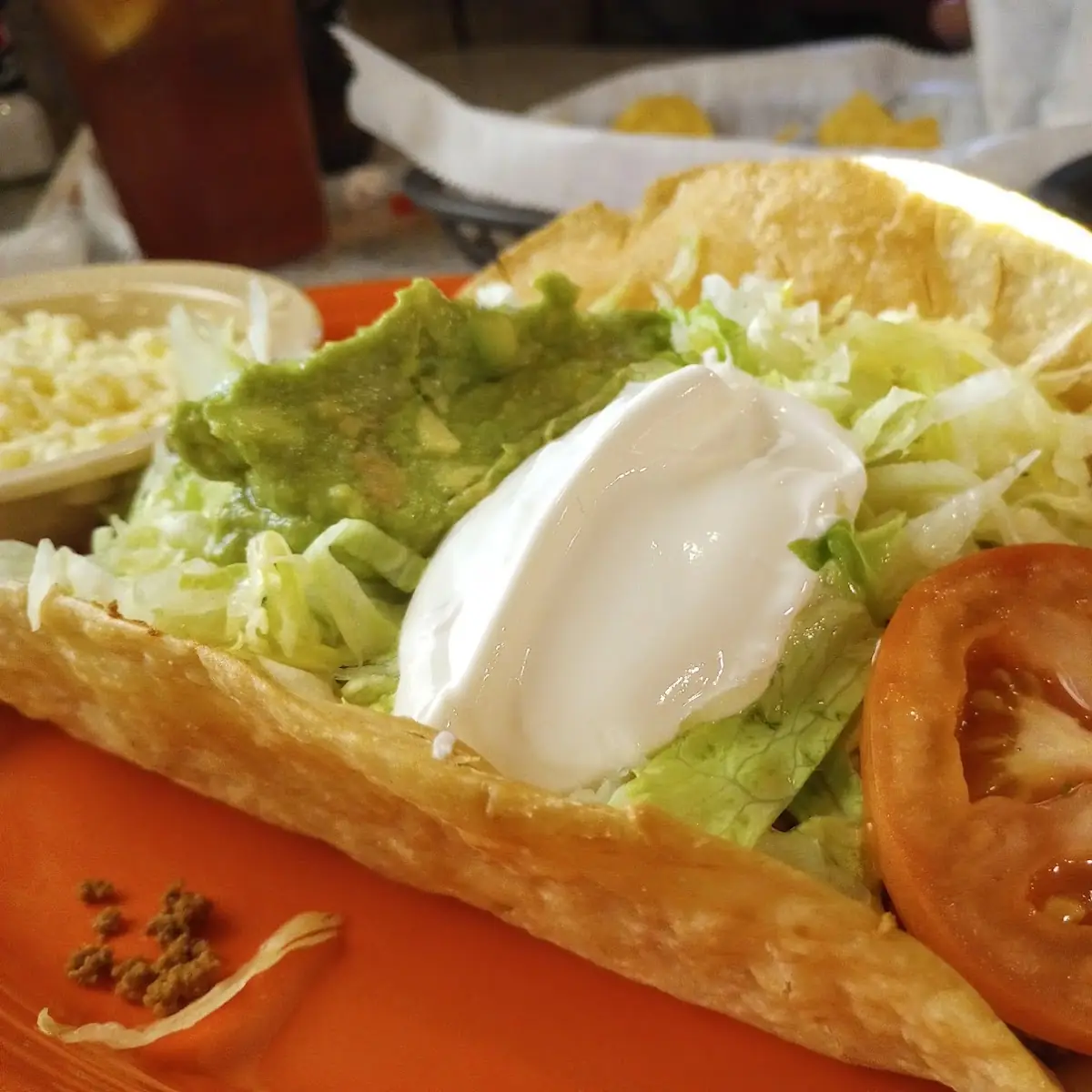 Ground Beef Taco Salad