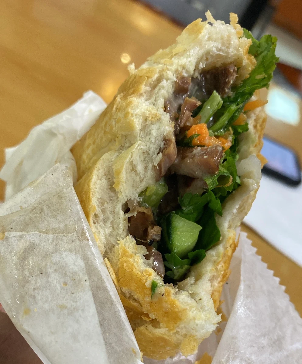 BBQ Sandwich