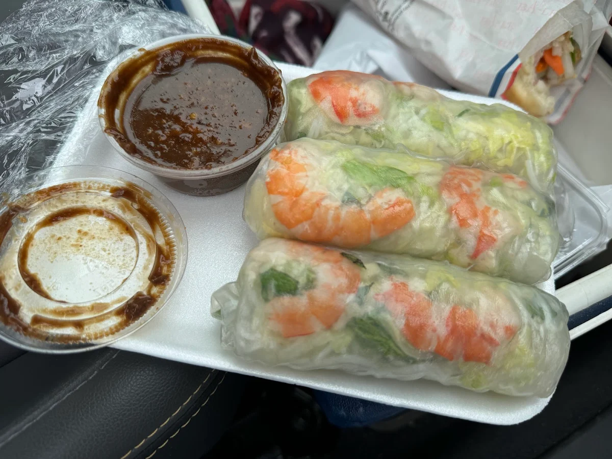 Spring Rolls