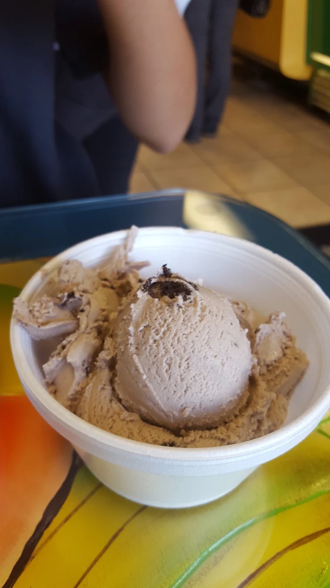 Cookies & Cream