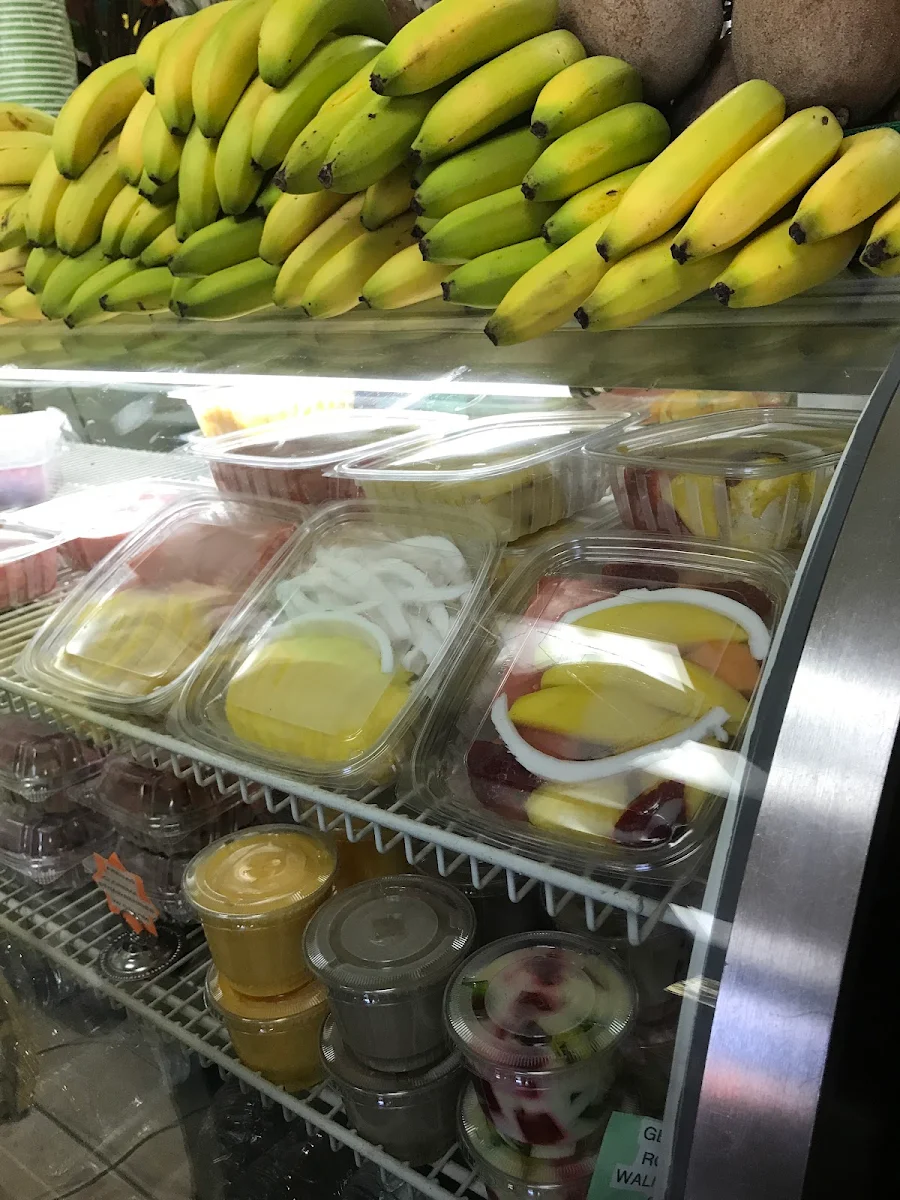 Fresh Fruit