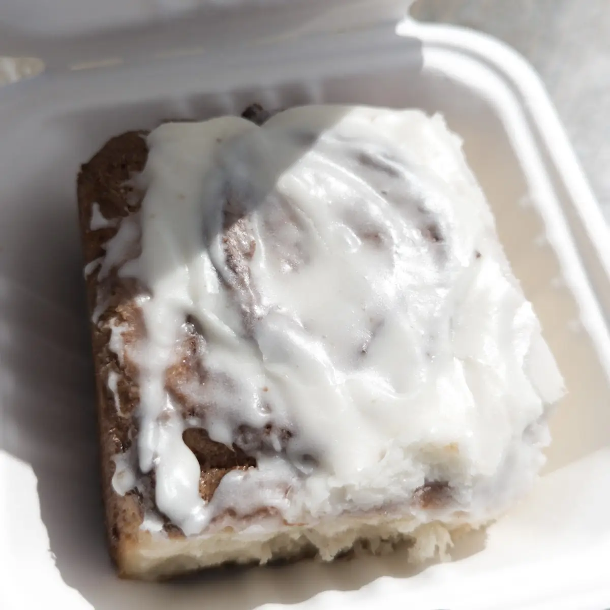 Cinnamon Roll