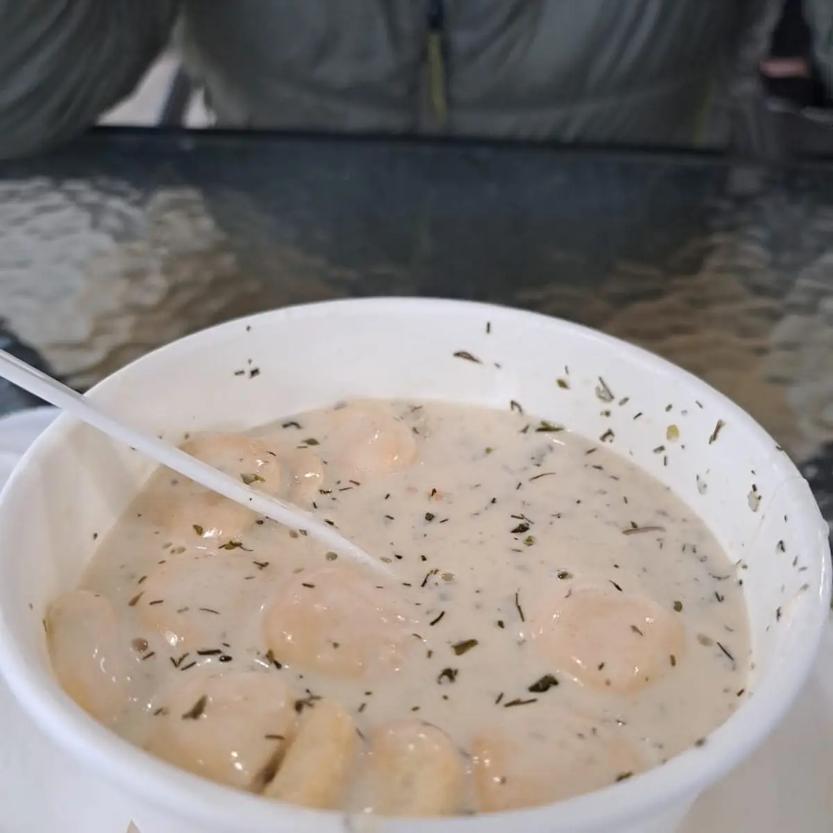 Clam Chowder