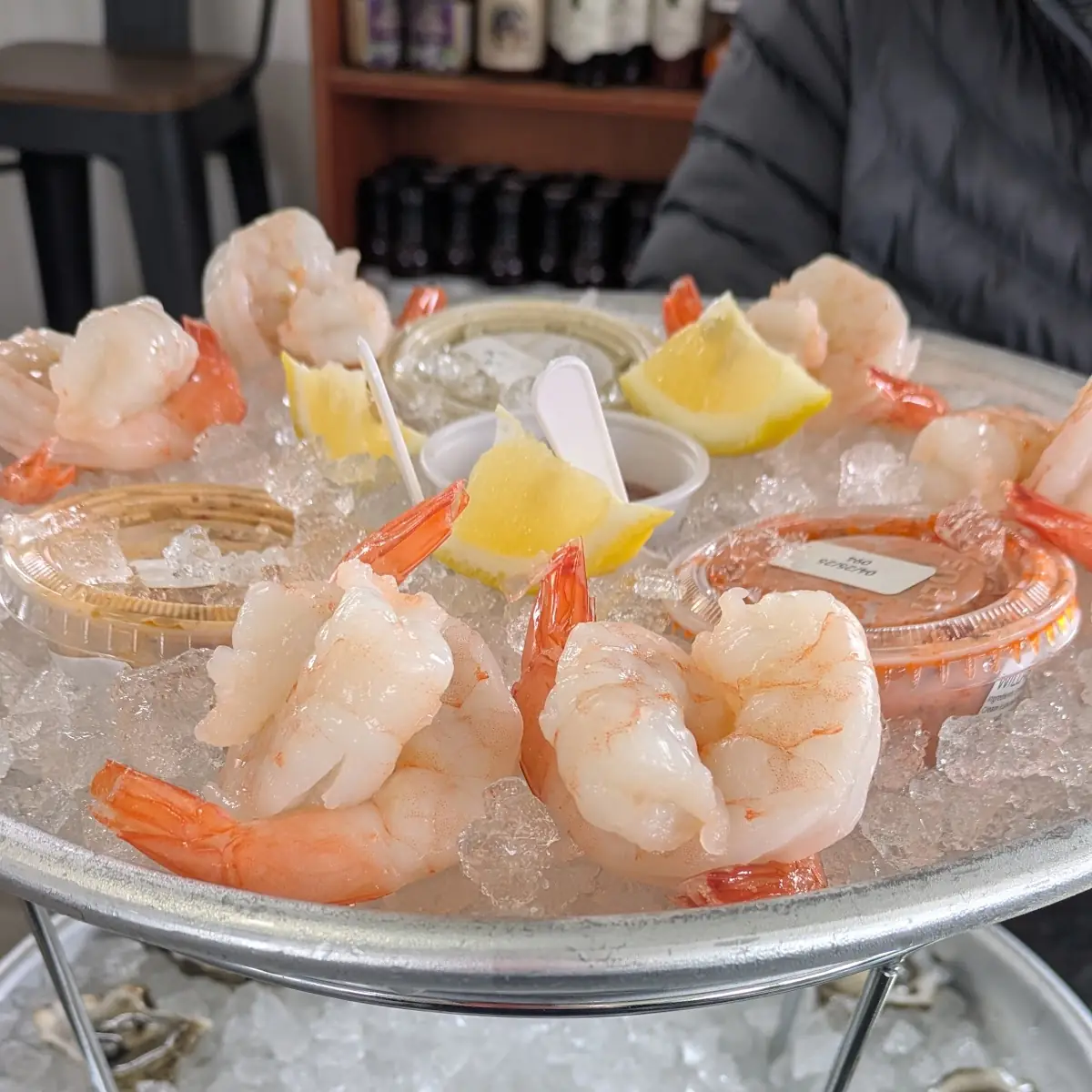 Jumbo Shrimp