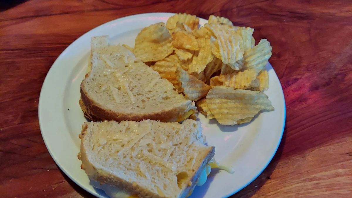 Grilled Cheese