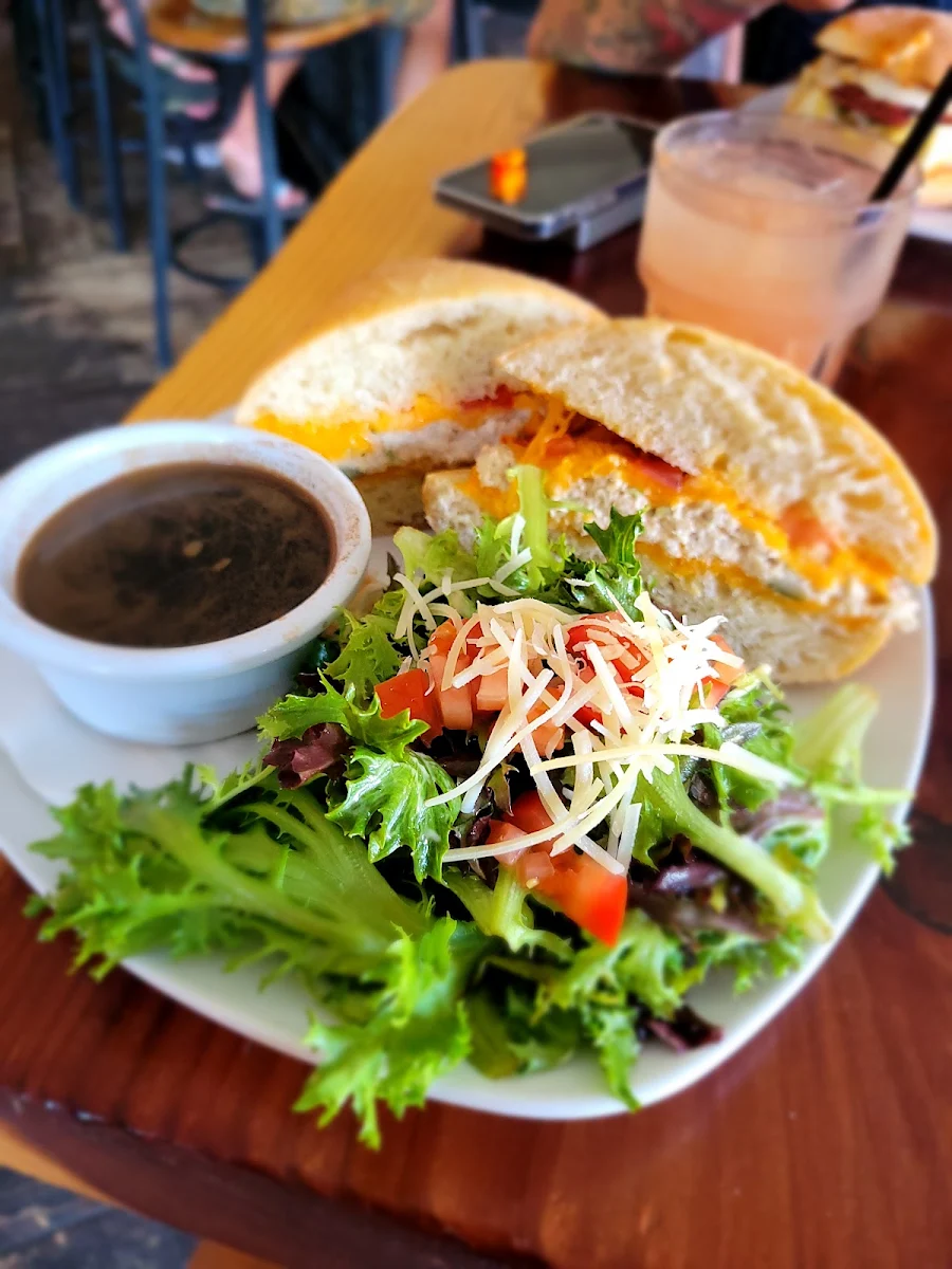Tuna Melt