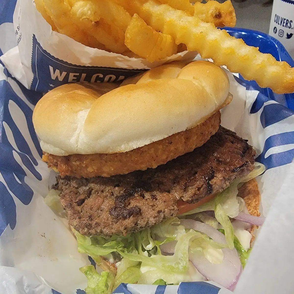 Curd Burger