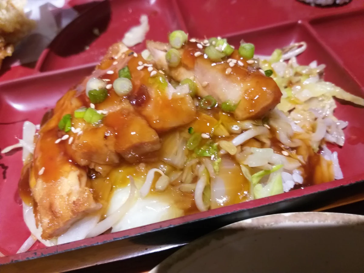 Teriyaki Chicken