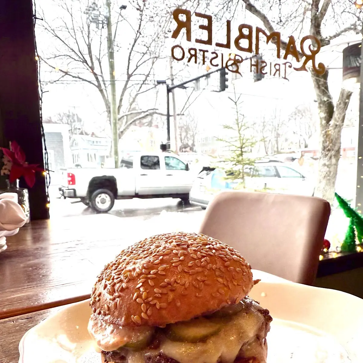 Bistro Burger