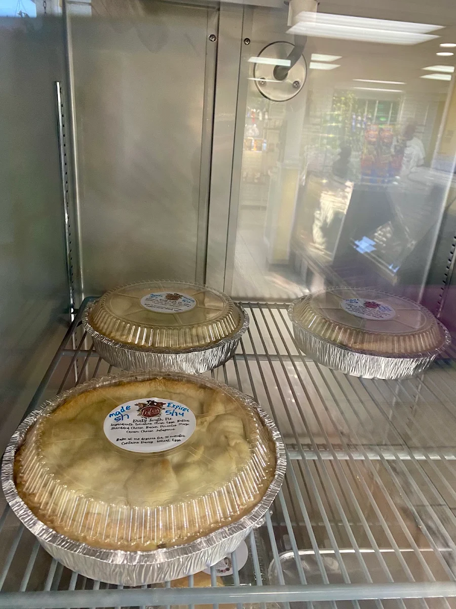 Chicken Pot Pie