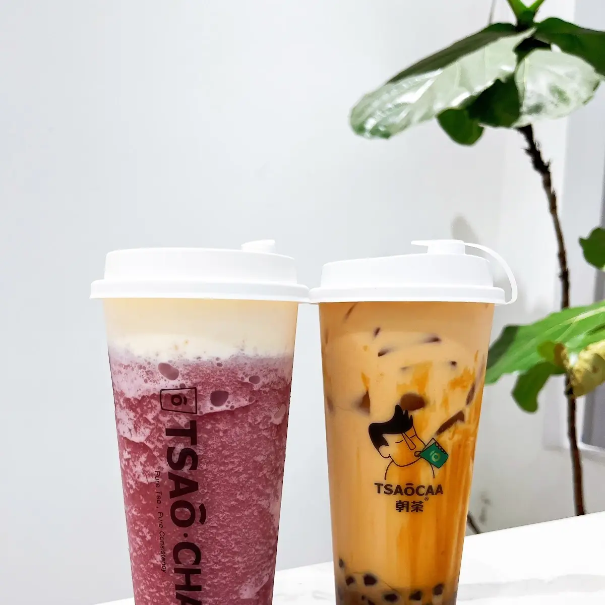 Milk Tea