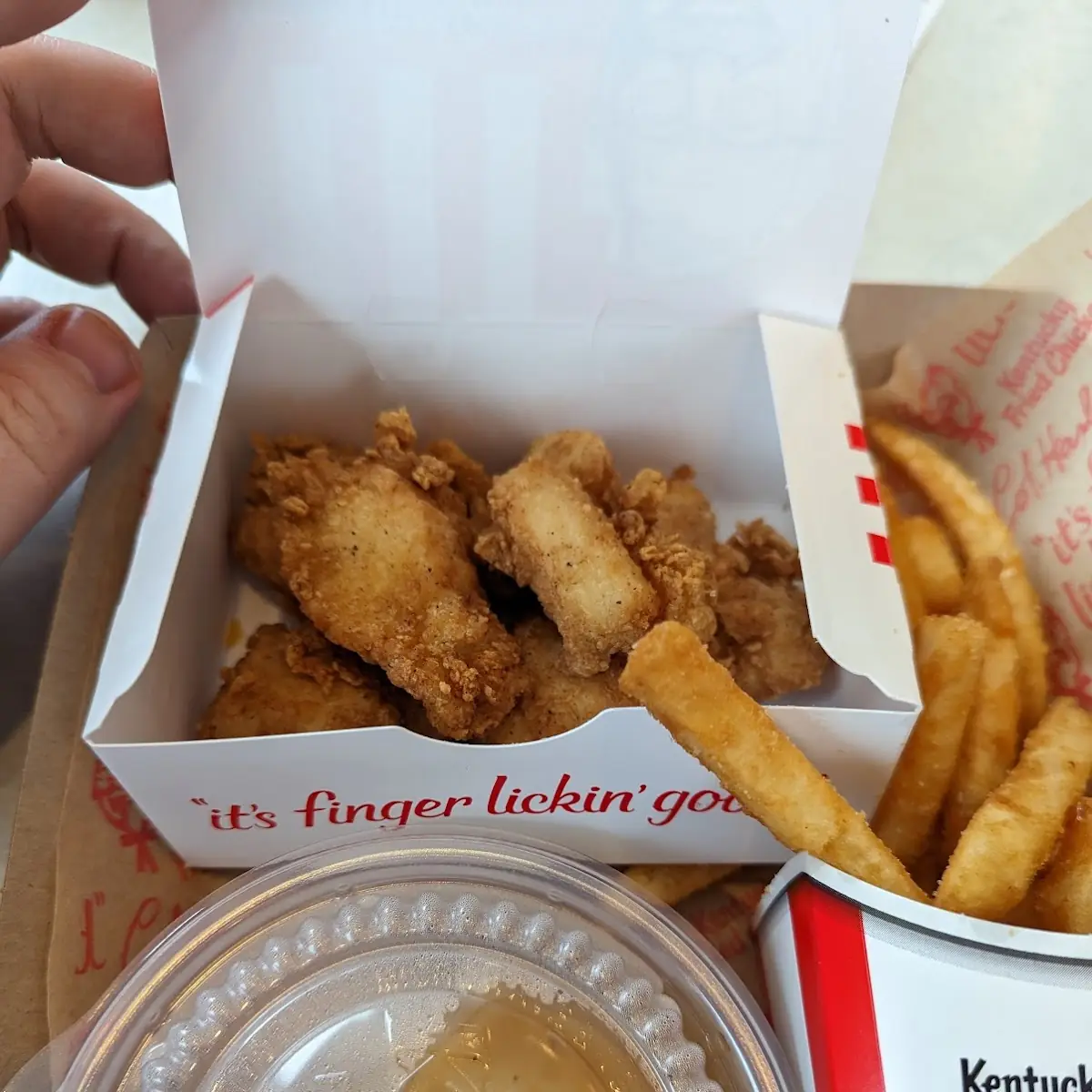 Chicken Nuggets