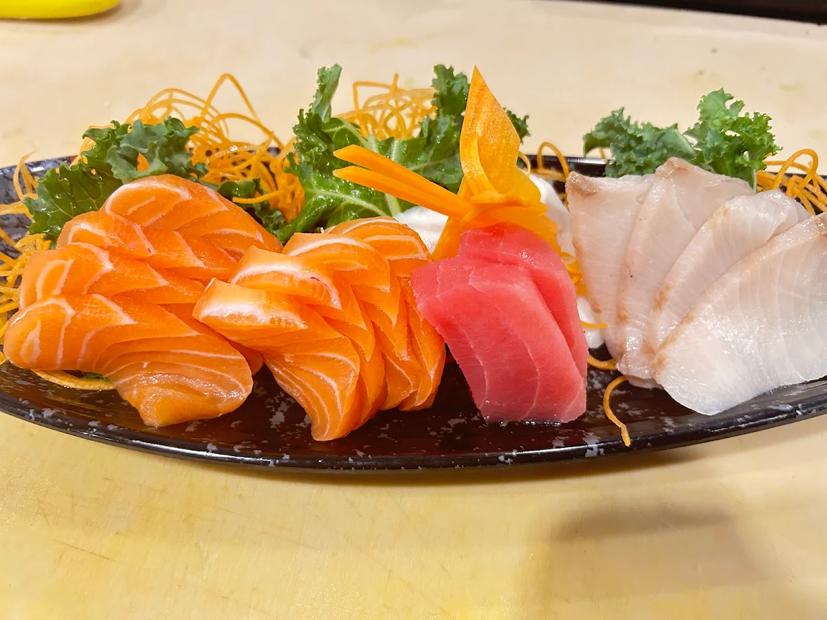 All You Can Eat Sashimi, TCJ Restaurant