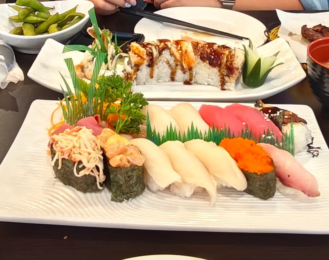 Highlights, TCJ Restaurant