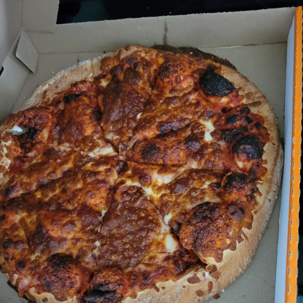 Meat Pizza