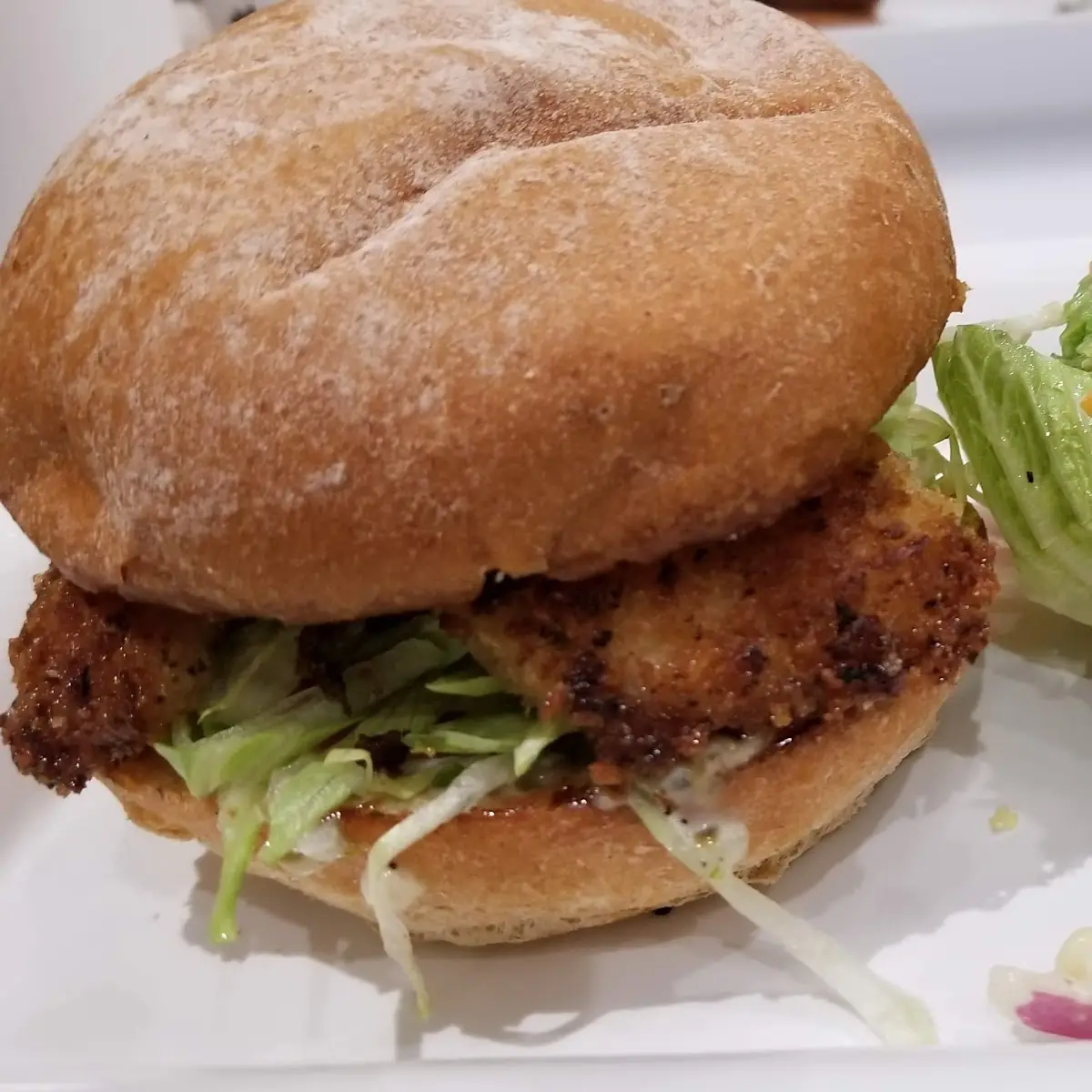 Fish Sandwich