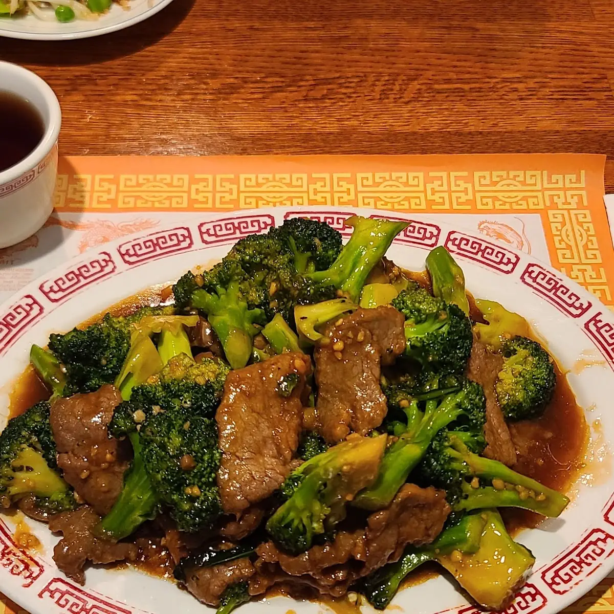 Broccoli Beef