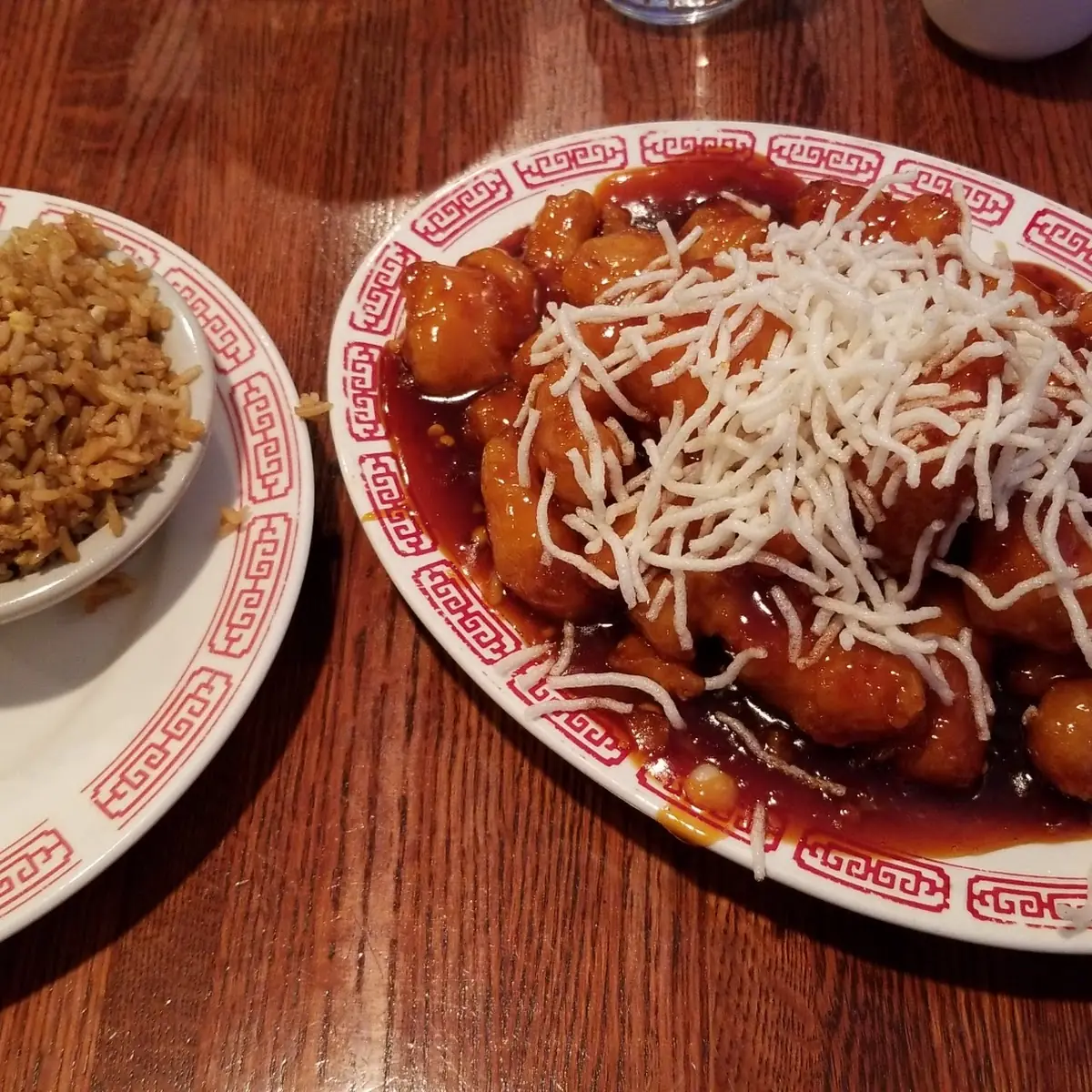 Vegetable Fried Rice