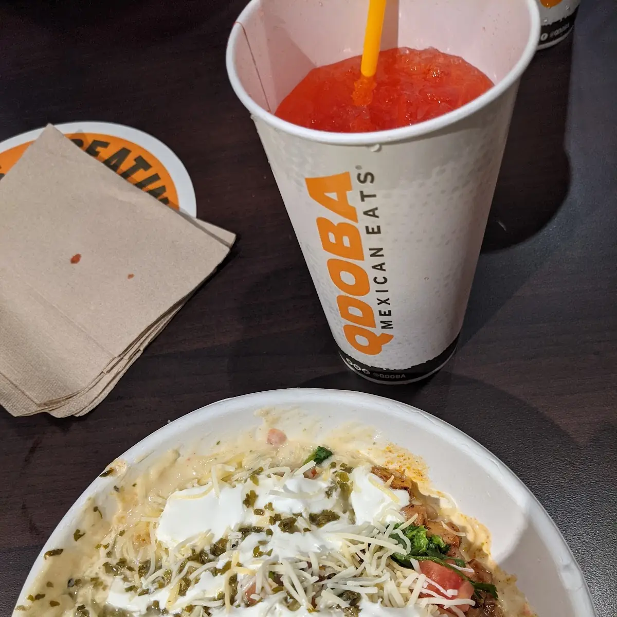 3-Cheese Nachos